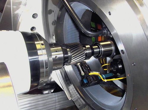 齿轮制造中的冶金工艺及常见齿轮加工方式中的装夹系统